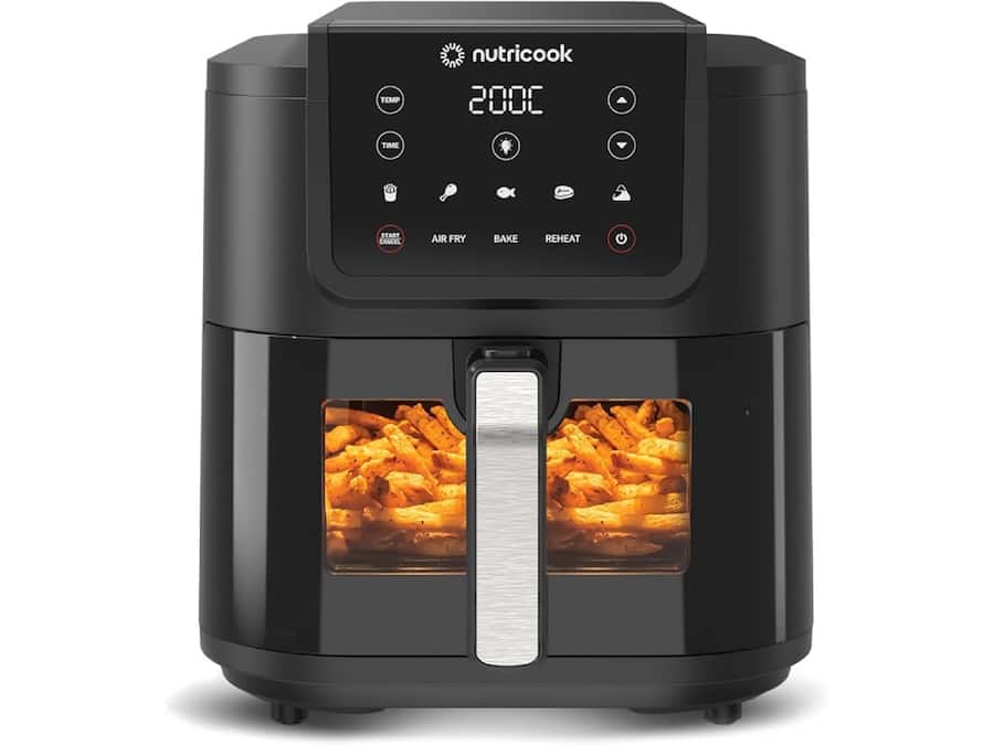 Nutricook 7.6L Air Fryer Slim XL (2025)