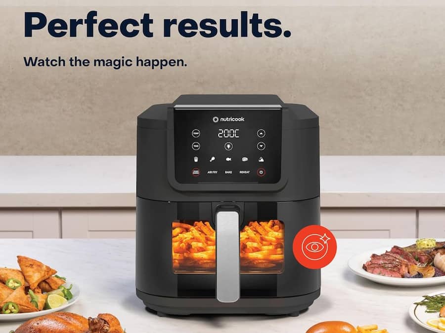 Nutricook 7.6L Air Fryer
