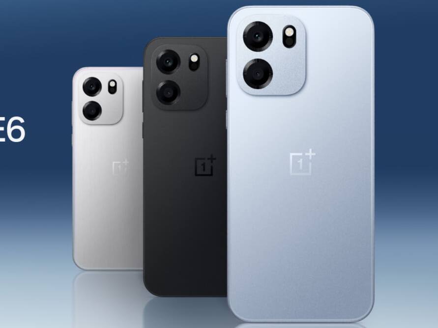 OnePlus Nord CE 6 और Nord CE 6 Lite की सेल डेट अनाउंस, इस दिन से शुरू होगी बिक्री