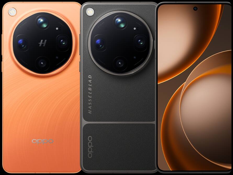 Oppo Find X9 Ultra फोन 200MP कैमरा के साथ हुआ लॉन्च, जानें कीमत व फीचर्स