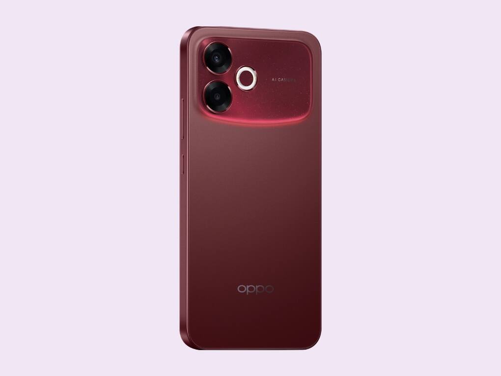 OPPO F33 Pro 5G