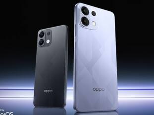 OPPO K13 5G को 1006 रुपये महीना देकर लाएं घर, सस्ते में 7000mAh बैटरी और 50MP कैमरा जैसे क्लासिक फीचर्स