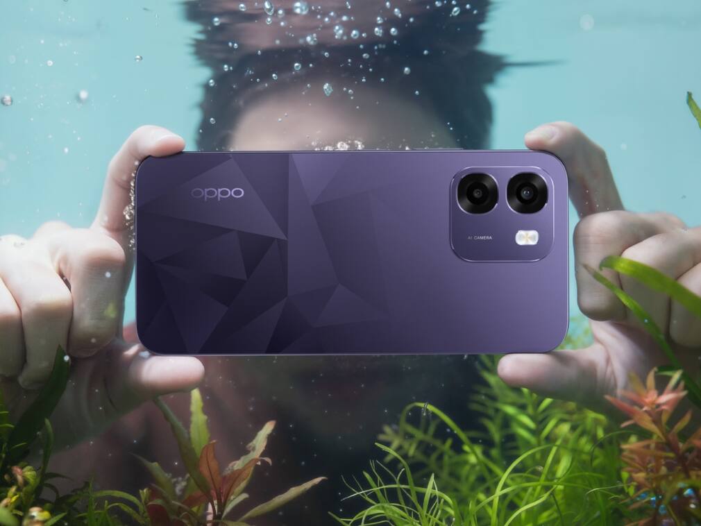 7000mAh बैटरी वाला OPPO K14 5G सिर्फ 1080 रुपये प्रति माह में होगा आपका, हर बार नहीं मिलेगी ऐसी डील