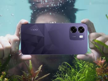 7000mAh बैटरी वाला OPPO K14 5G सिर्फ 1080 रुपये प्रति माह में होगा आपका, हर बार नहीं मिलेगी ऐसी डील