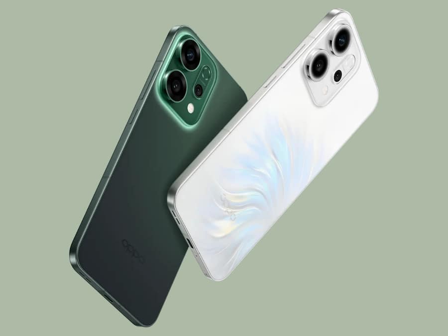 OPPO Reno 14