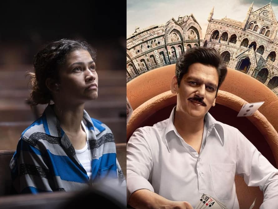 OTT releases this week (April 13-19): Euphoria S3, Toaster, Matka King, Assi and more