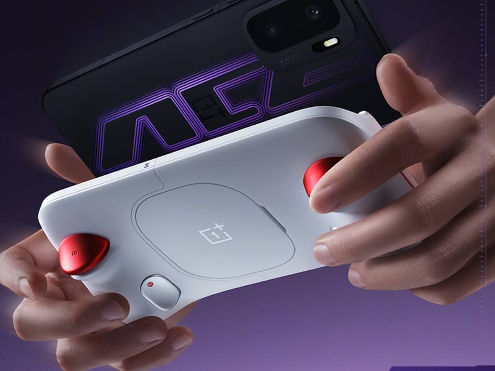 OnePlus Gaming Controller confirmed, launch set with Ace 6 Ultra; Is it coming to India?