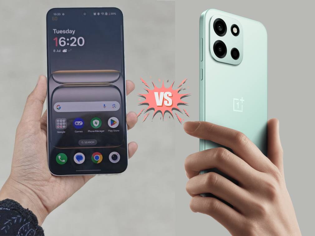 OnePlus Nord 6 vs OnePlus Nord 5: 7 key differences to know before buying