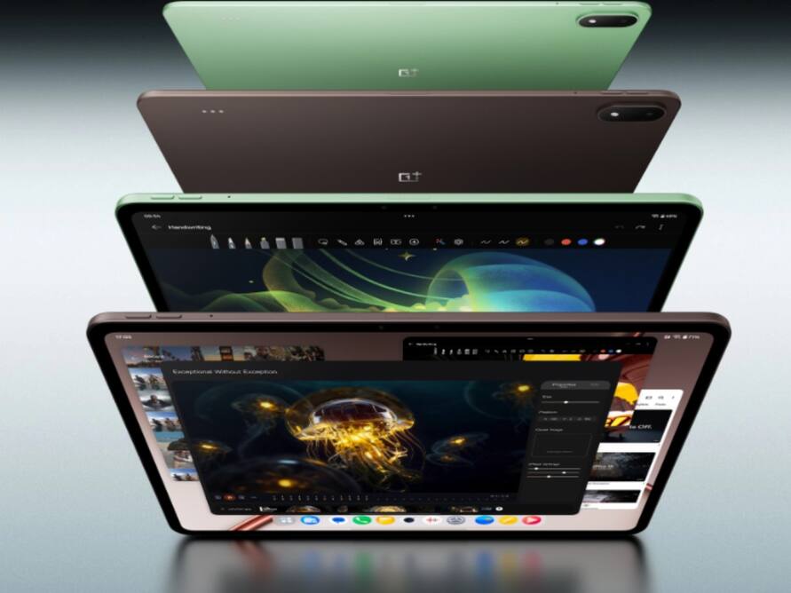 OnePlus Pad 4 टैबलेट 13.2 इंस बड़ी स्क्रीन और 13,380mAh बैटरी के साथ भारत में लॉन्च, जानें कीमत