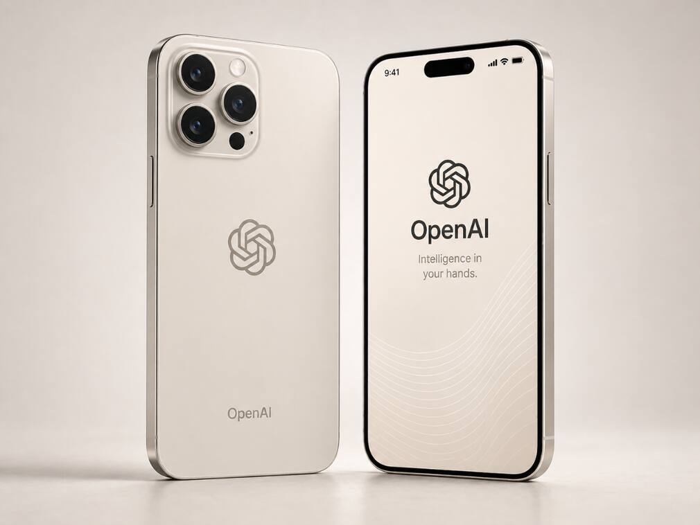OpenAI's FIRST AI phone may enter mass production in 2027: Key details leaked
