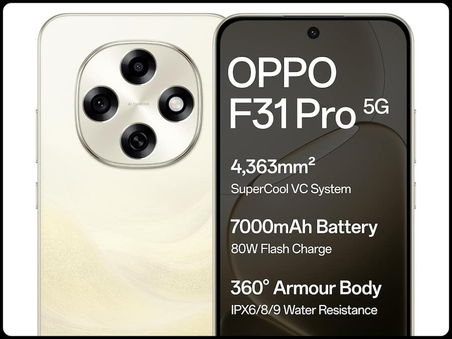Oppo F31 Pro 5G (6)