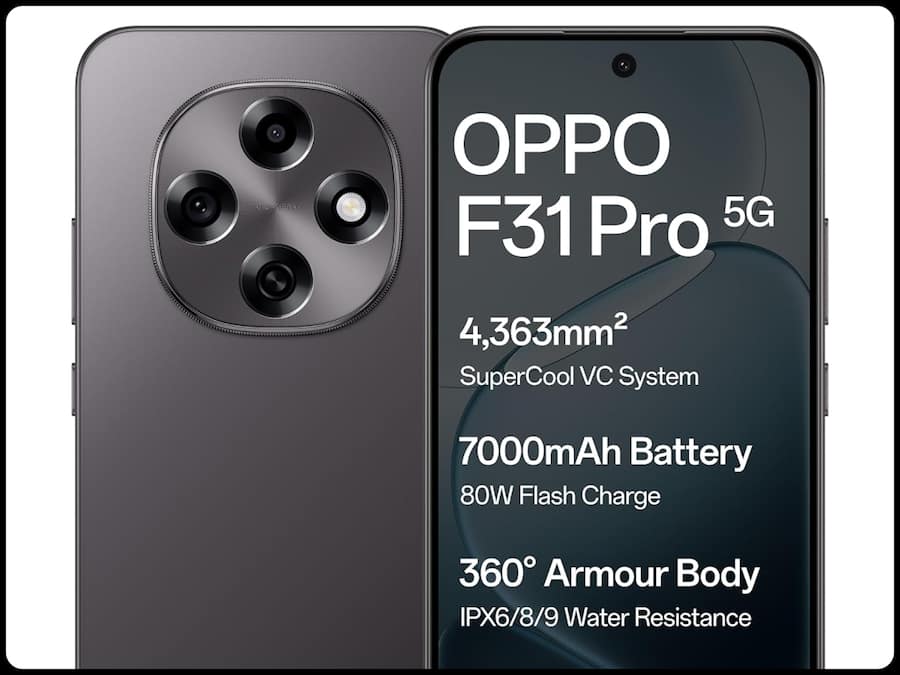 Oppo F31 Pro 5G (7)