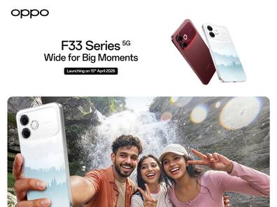 Oppo F33 Pro 5G और F33 5G के लॉन्च की तारीख आई सामने, मिलेंगे ये सब फीचर्स