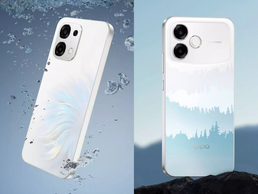 Oppo F33, F33 Pro 5G launched in India: Check price, specs, and features