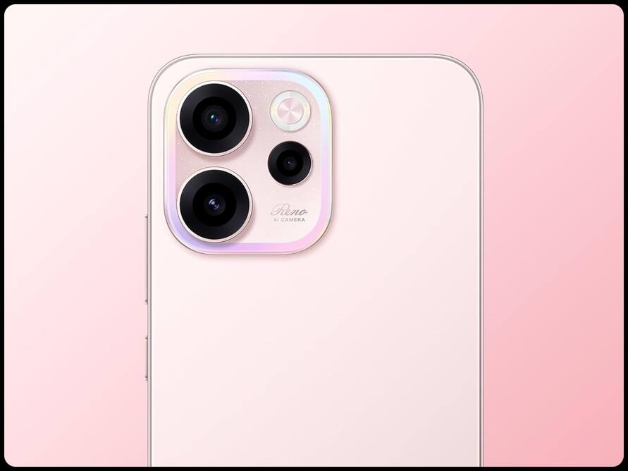 Oppo Reno 15c 5G फोन पर 4099 रुपये का Discount, सस्ते में घर लाएं 7000mAh बैटरी फोन