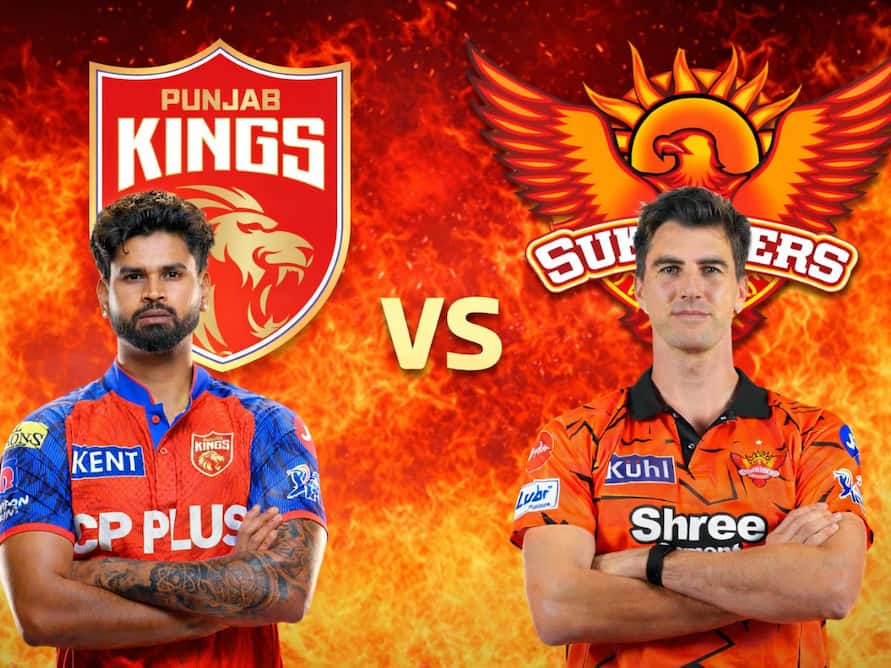 IPL 2026 PBKS vs SRH: Match time, how to watch live streaming on mobile and TV