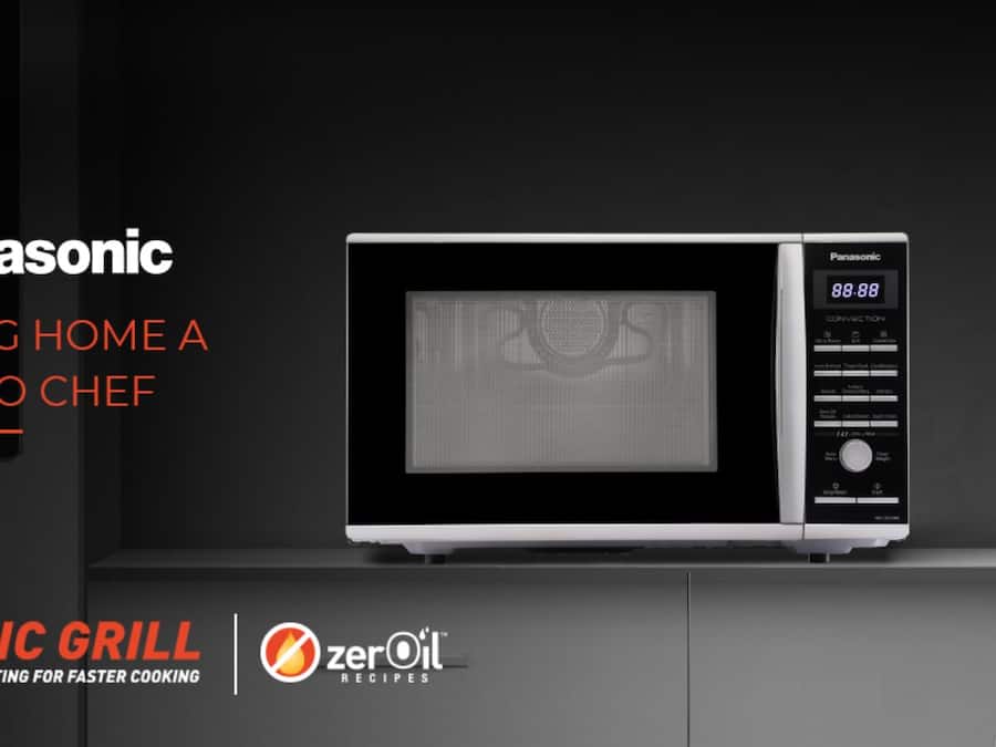 Panasonic 27L Convection Microwave