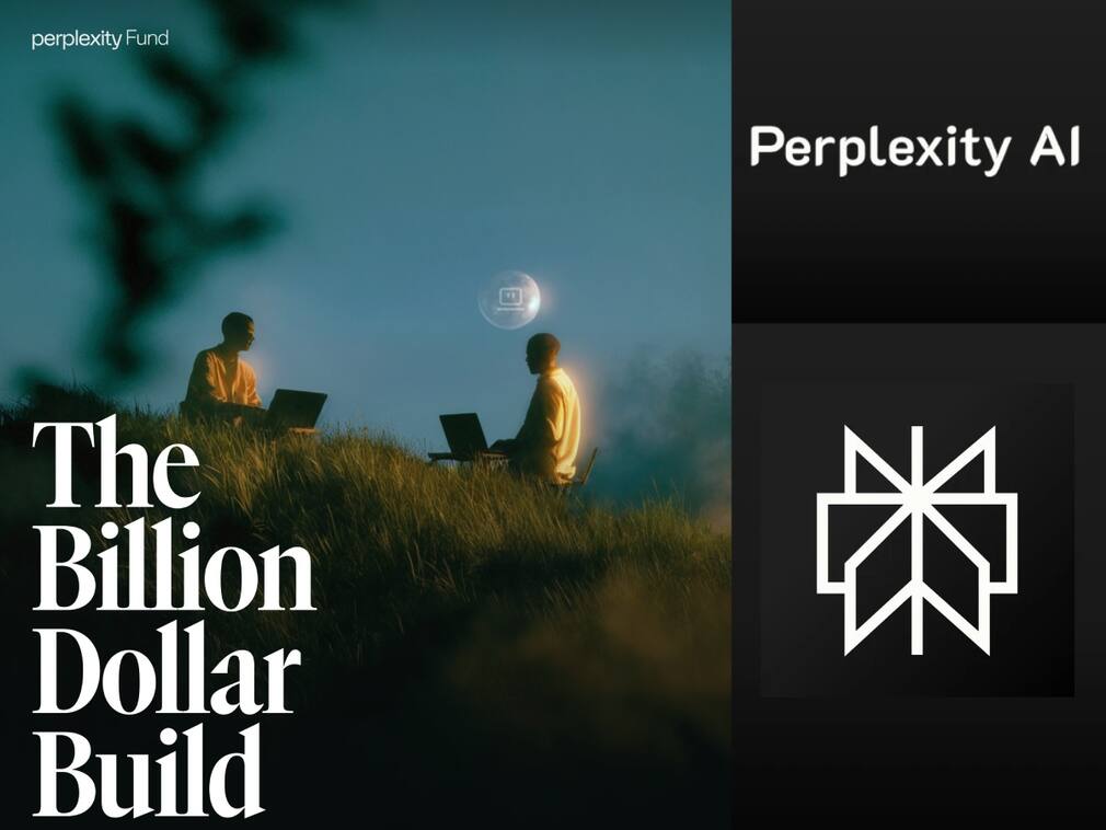 Perplexity рдиреЗ рджрд┐рдпрд╛ рдЪреИрд▓реЗрдВрдЬ, 8 рд╣рдлреНрддреЛрдВ рдореЗрдВ рдмрдирд╛рдУ рдЕрд░рдмреЛрдВ рдХреА рдХрдВрдкрдиреА, рдЗрдирд╛рдо рдореЗрдВ рдорд┐рд▓реЗрдВрдЧреЗ рд▓рдЧрднрдЧ 9 рдХрд░реЛрдбрд╝ рд░реБрдкрдП