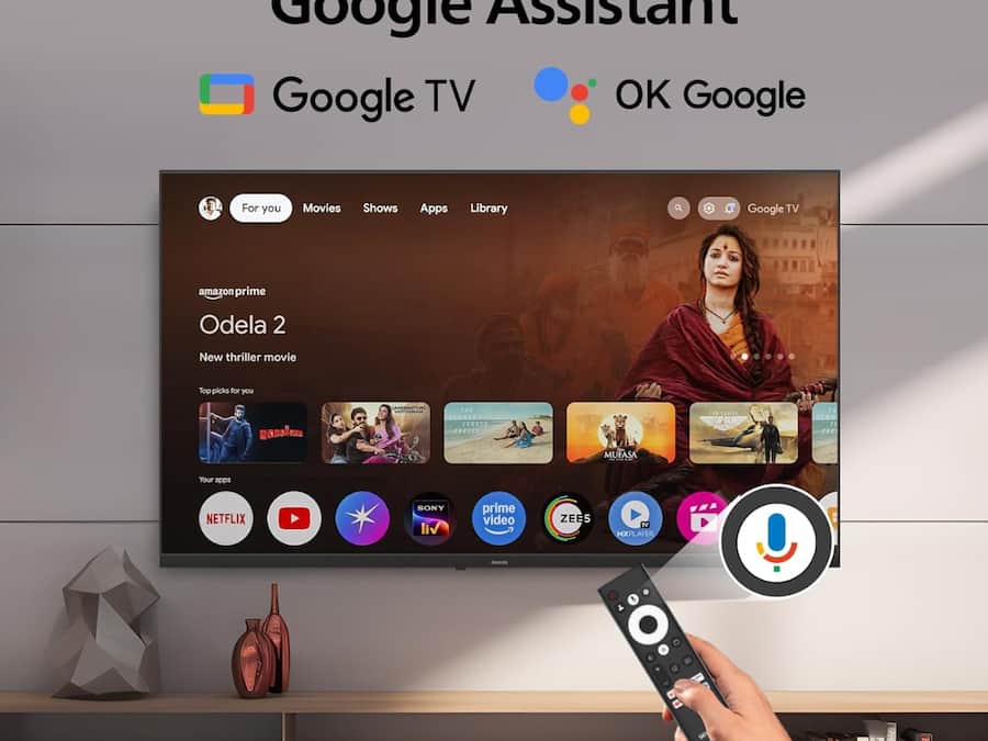 Philips 108 cm (43 inches)