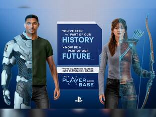 Ever wanted to be in a game? PlayStation now gives you a chance