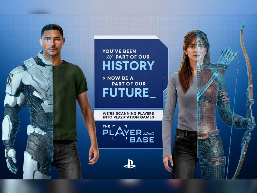 Ever wanted to be in a game? PlayStation now gives you a chance