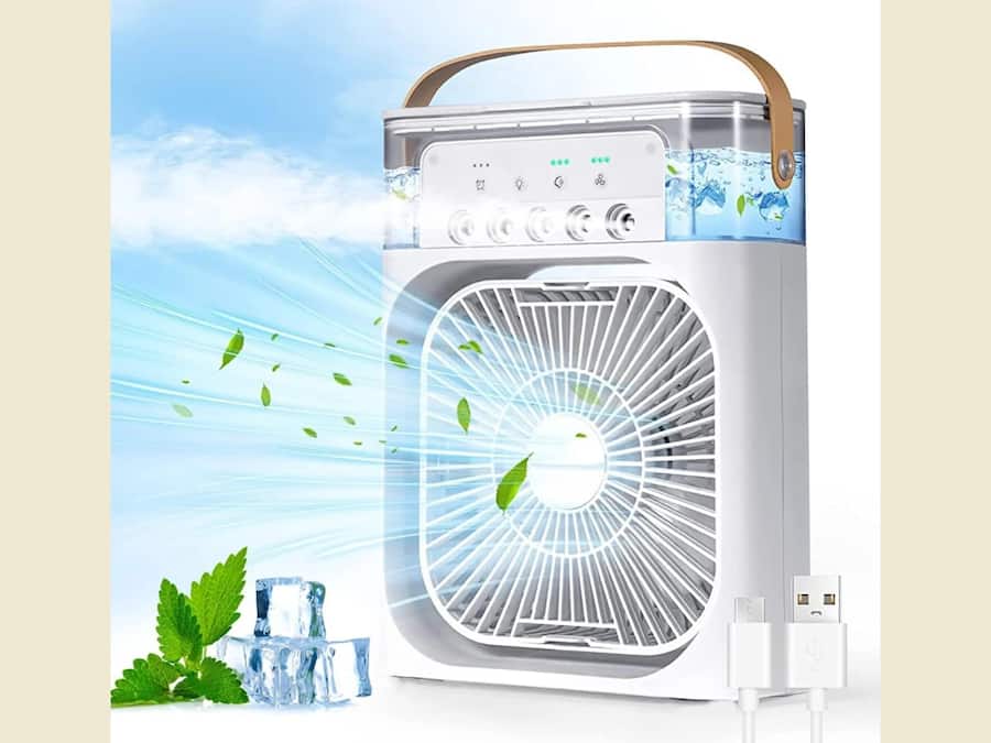 Portable Air Cooler Fan