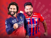 RCB vs LSG live streaming today: When and where to watch IPL 2026 match online