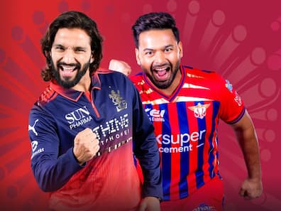 RCB vs LSG live streaming today: When and where to watch IPL 2026 match online
