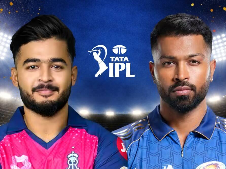 RR vs MI: आज होगा बड़ा मुकाबला, जानें कब होगा मैच शुरू और कहां देखें?