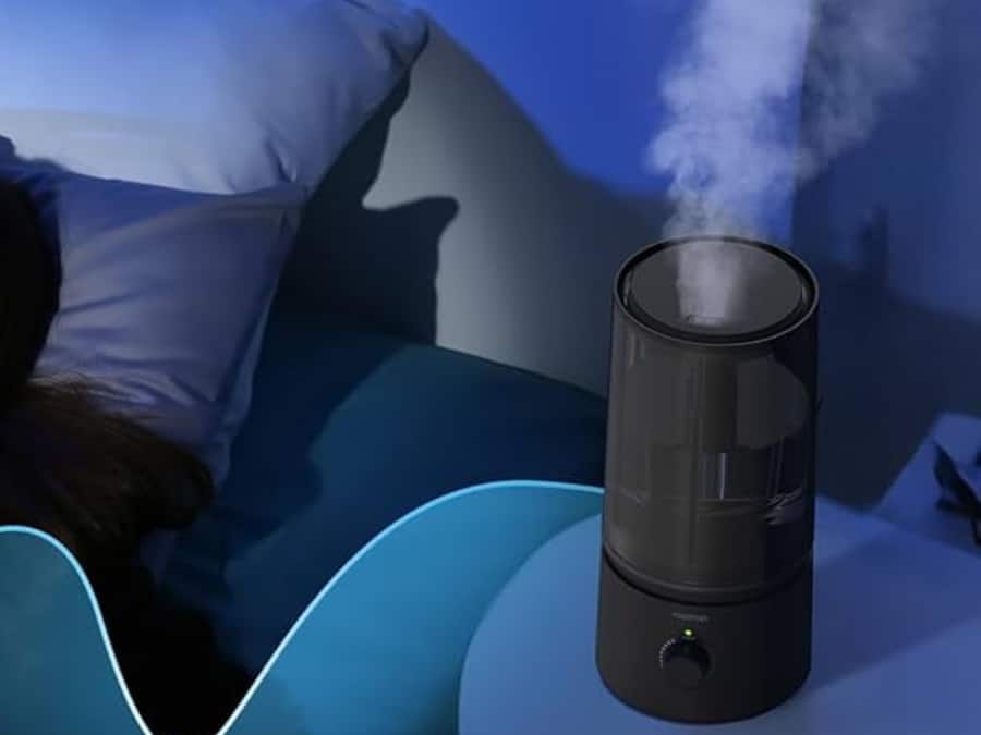 Raydrop Humidifier for Home