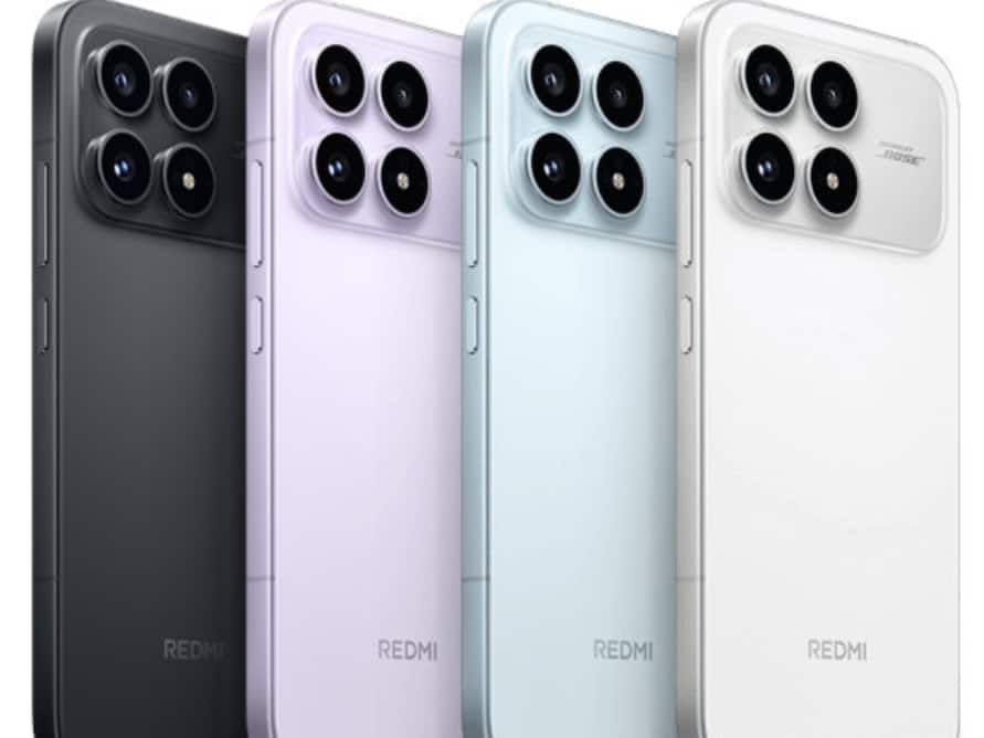 Redmi K90 Ultra के लॉन्च से पहले लीक हुए फीचर्स, 3C Certification Database पर आया नजर