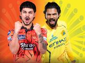 SRH vs CSK live streaming, IPL 2026 match: When, where, how to watch Sunrisers Hyderabad vs Chennai Super Kings live online