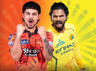 SRH vs CSK live streaming, IPL 2026 match: When, where, how to watch Sunrisers Hyderabad vs Chennai Super Kings live online