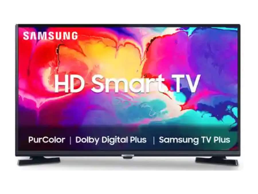 Samsung 32-inch HD Smart LED TV