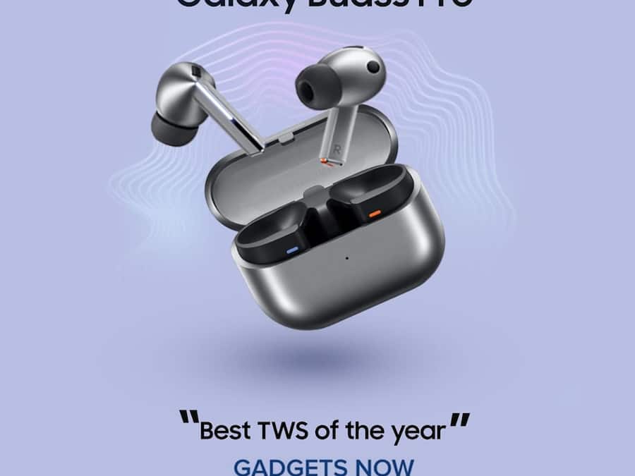 Samsung Galaxy Buds3 Pro Wireless Earbuds