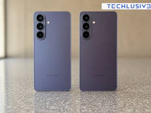 Samsung Galaxy S26, Galaxy S26+ Review: A safe bet