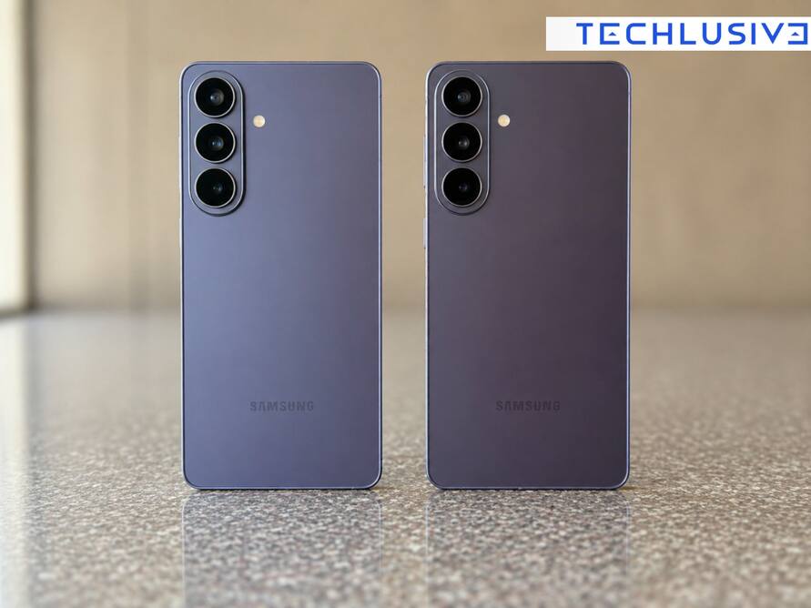 Samsung Galaxy S26, Galaxy S26+ Review: A safe bet