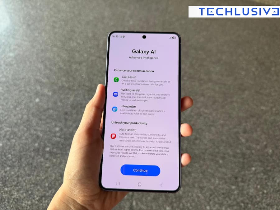 Samsung Galaxy S26 (9)