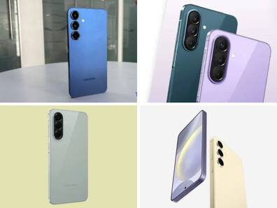 7 Best Samsung Phones Under Rs 60,000: Which one to buy?