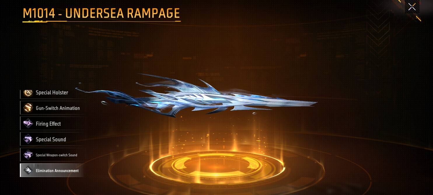 Free Fire Max खेलने वालों के लिए आया खास इवेंट, Dog At Hand के साथ मिल रही Undersea Rampage स्किन