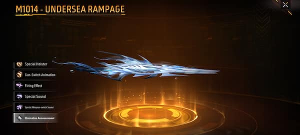 Free Fire Max खेलने वालों के लिए आया खास इवेंट, Dog At Hand के साथ मिल रही Undersea Rampage स्किन