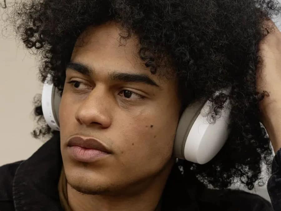 Sennheiser HD 450BT Wireless Headphones