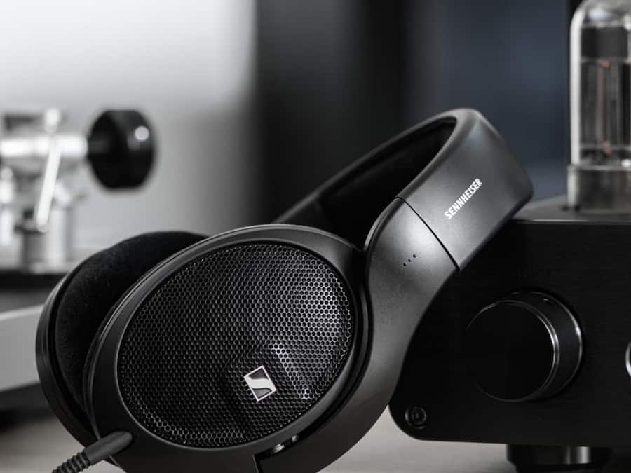 _Sennheiser HD 560S Open