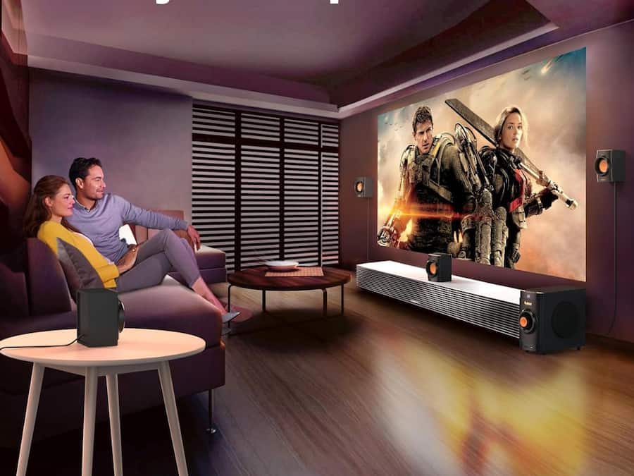 Small Subwoofer Home Theater