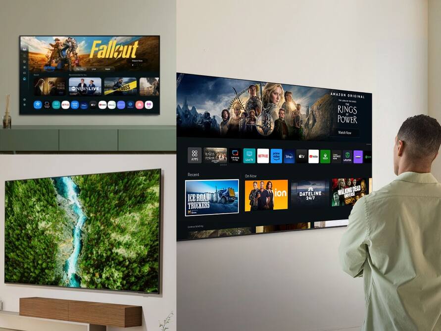 40000 रुपए से कम में खरीदें ये 8 दमदार 4K Smart TVs, घर पर मिलेगा सिनेमाघर जैसा मजा