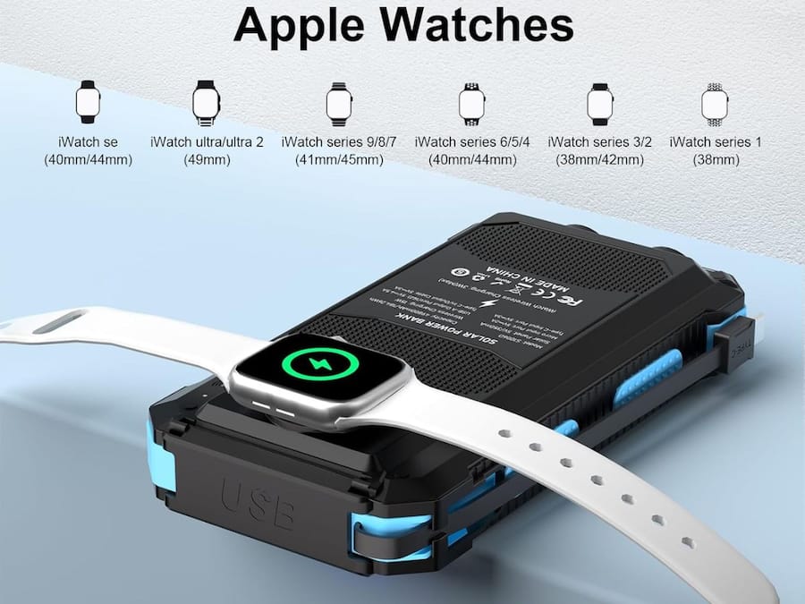 Solar Charger Power Bank