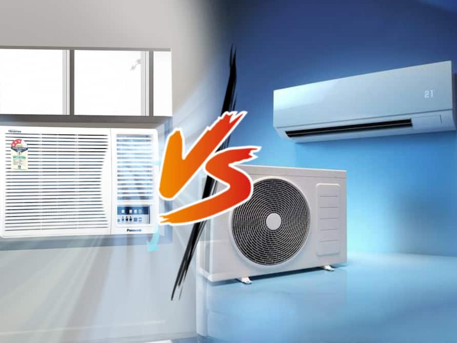 Split AC और Window AC में क्या खरीदना होगा बेहतर? कौन करेगा घर ज्यादा ठंडा और नहीं बढ़ाएगा बिजली बिल