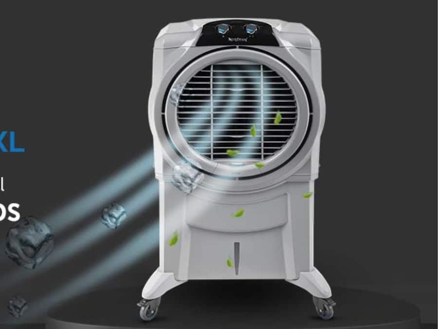 Symphony Sumo 115 XL Desert Air Cooler