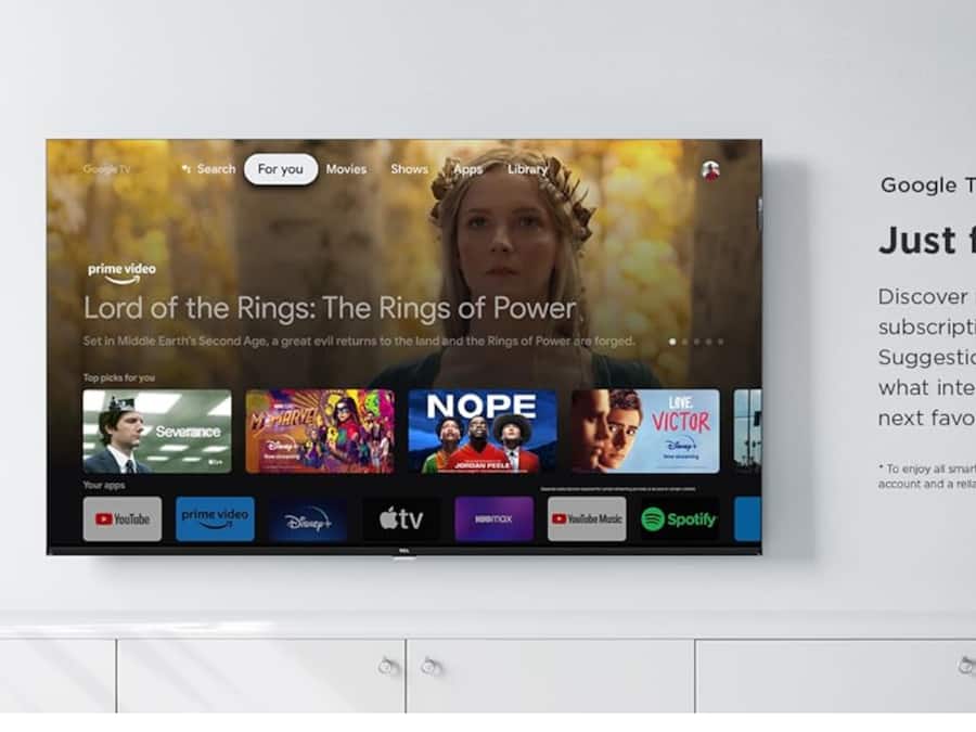 TCL 101 cms (40 inches)