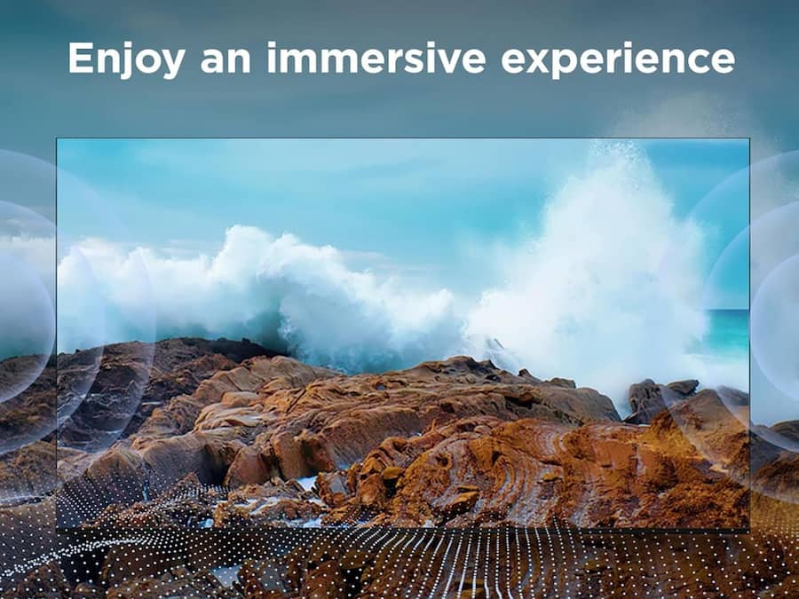 TCL 108 cm (43 inches) (1)